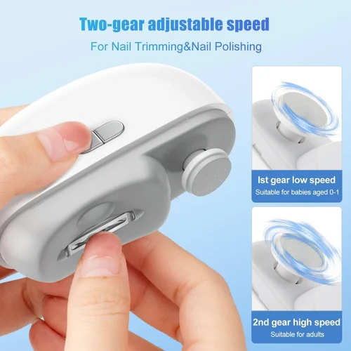 TrimPro | Smart Electric Nail Clipper