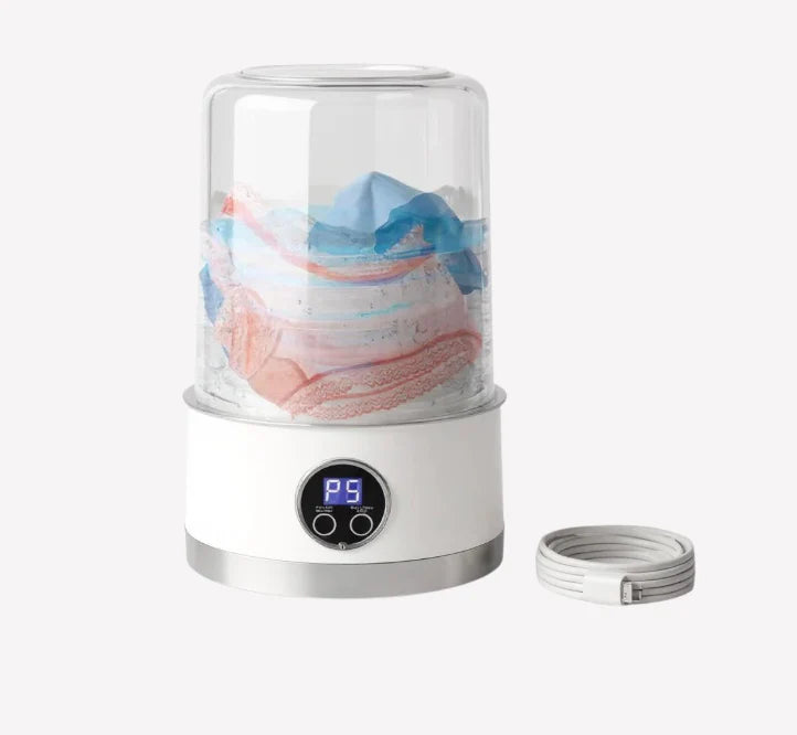 SpinGo | Portable Washing Machine