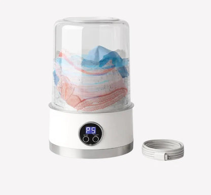 SpinGo | Portable Washing Machine