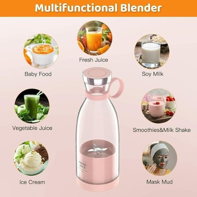 BlendGo | Portable Smoothie Blender