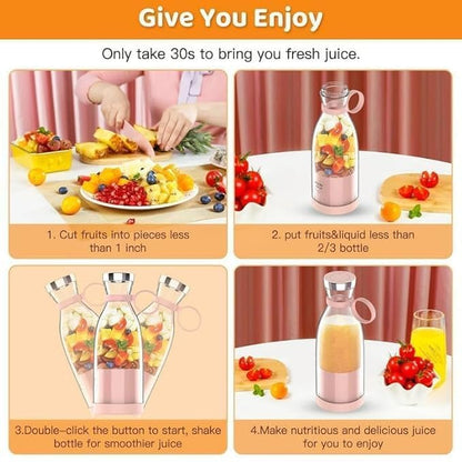 BlendGo | Portable Smoothie Blender