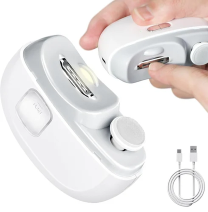 TrimPro | Smart Electric Nail Clipper