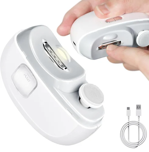 TrimPro | Smart Electric Nail Clipper