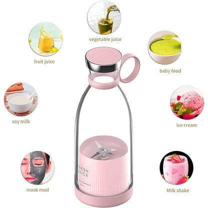 BlendGo | Portable Smoothie Blender
