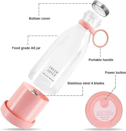 BlendGo | Portable Smoothie Blender
